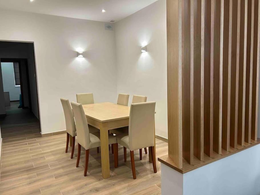 圣保罗湾城A Flat In The Heart Of Bugibba公寓 外观 照片