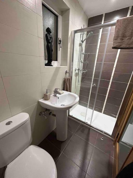 圣保罗湾城A Flat In The Heart Of Bugibba公寓 外观 照片